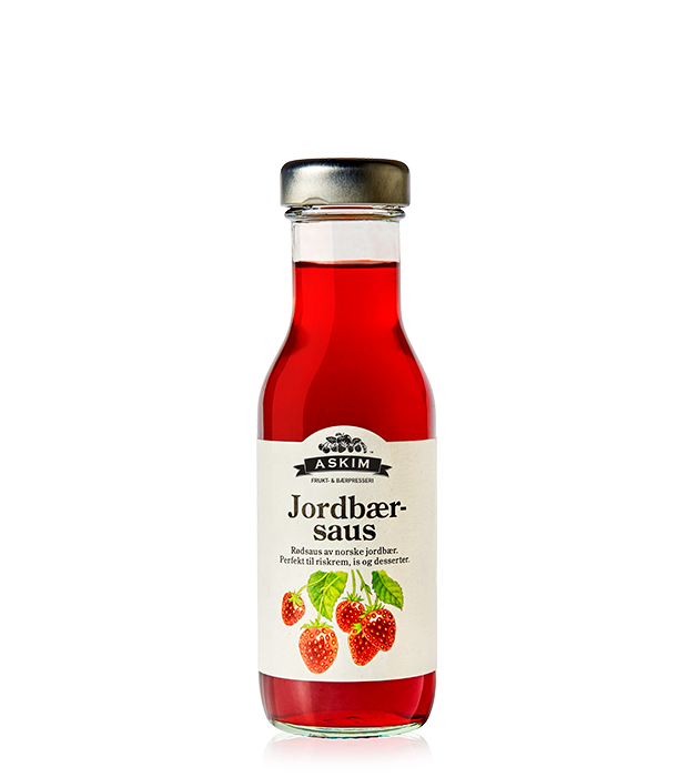 Jordbaersaus